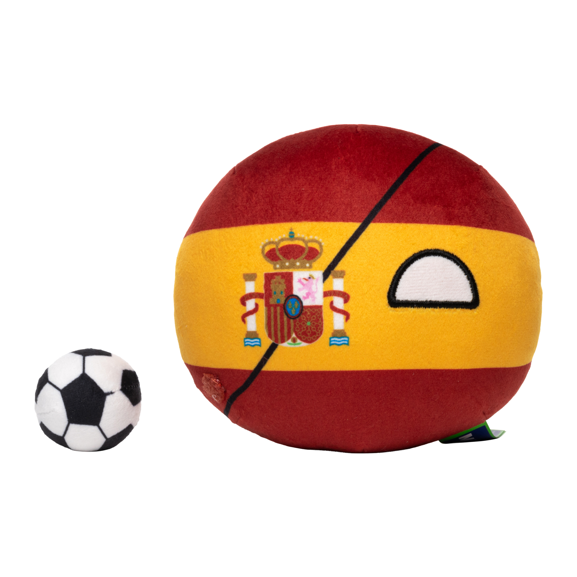 Spain Ball Plush