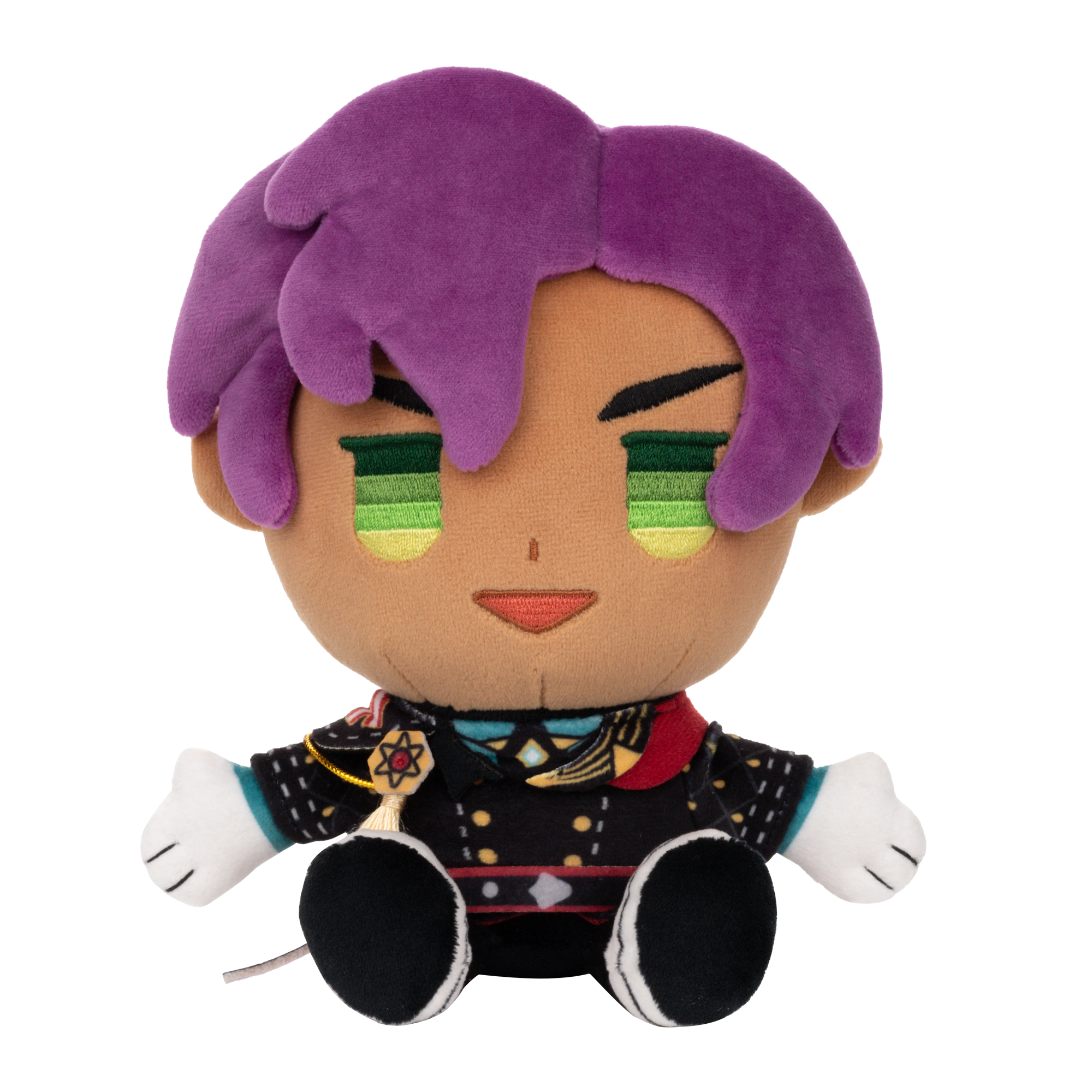Mephistopheles Plushie
