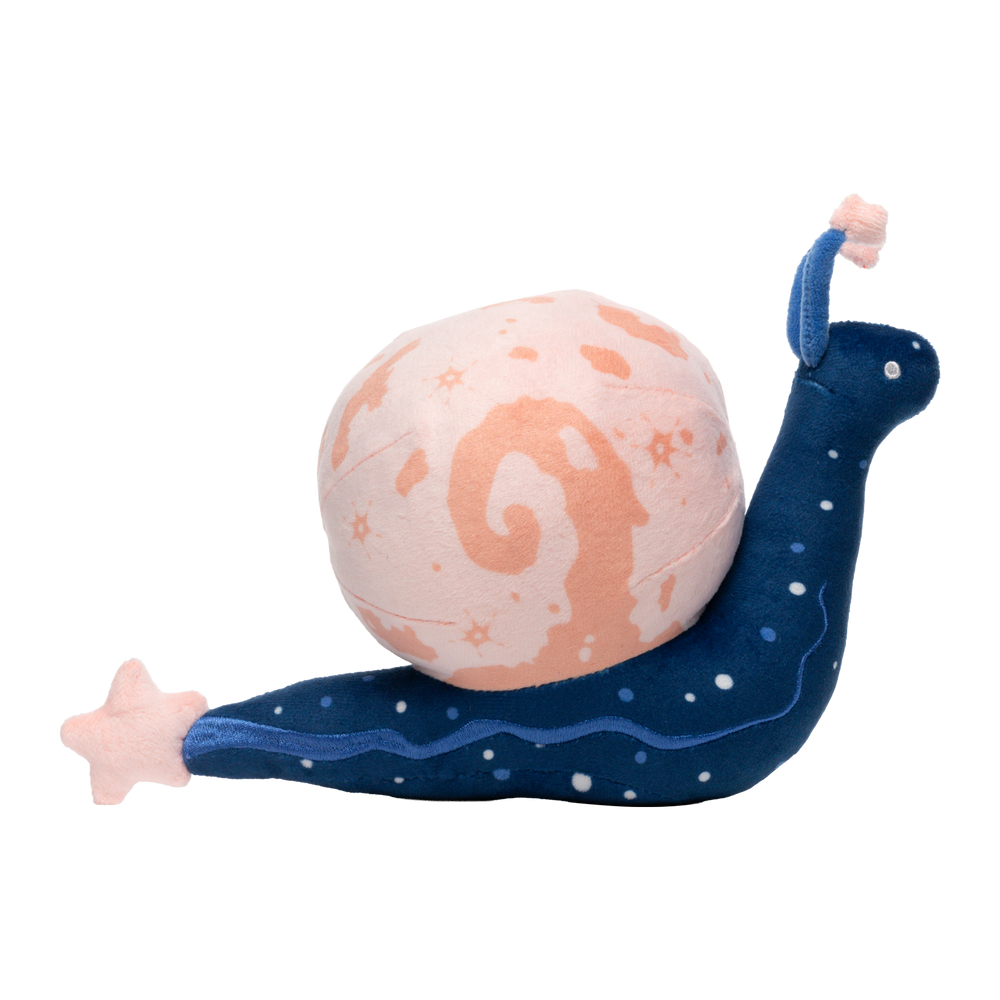 Moon Snail Plushie