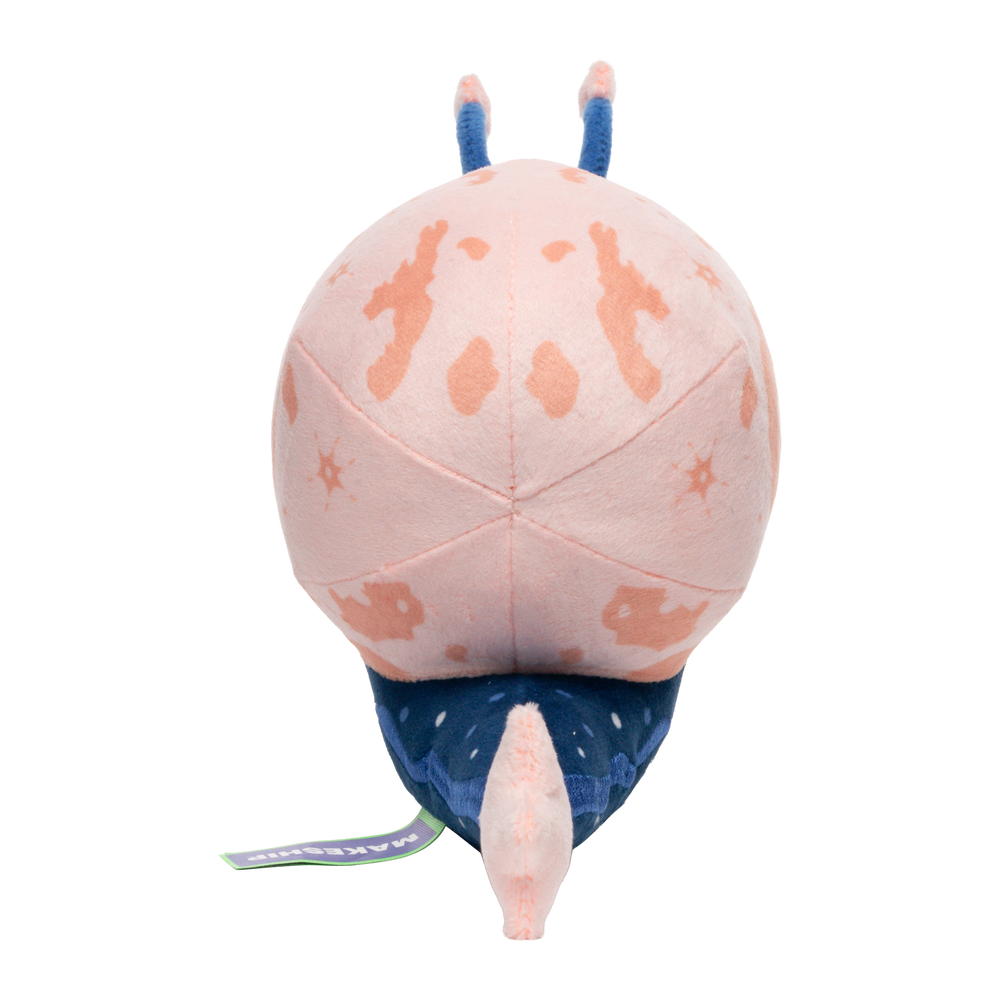 Moon Snail Plushie