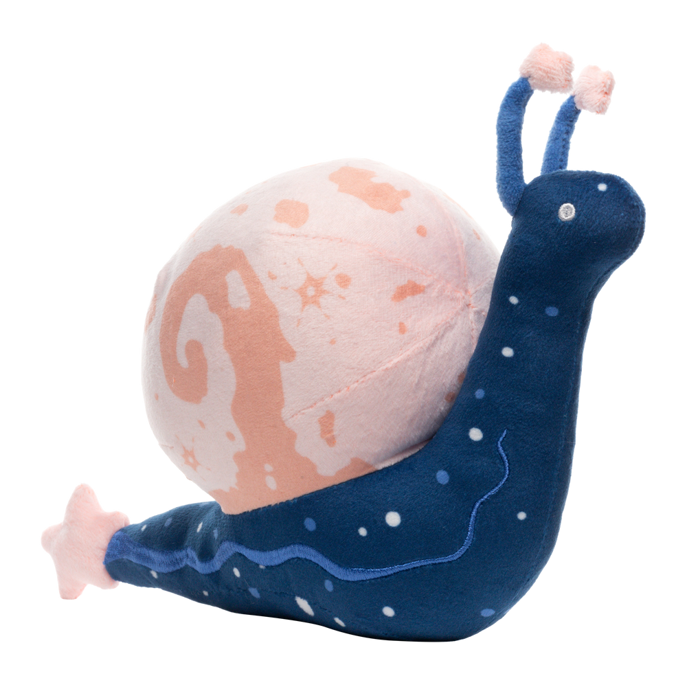 Moon Snail Plushie