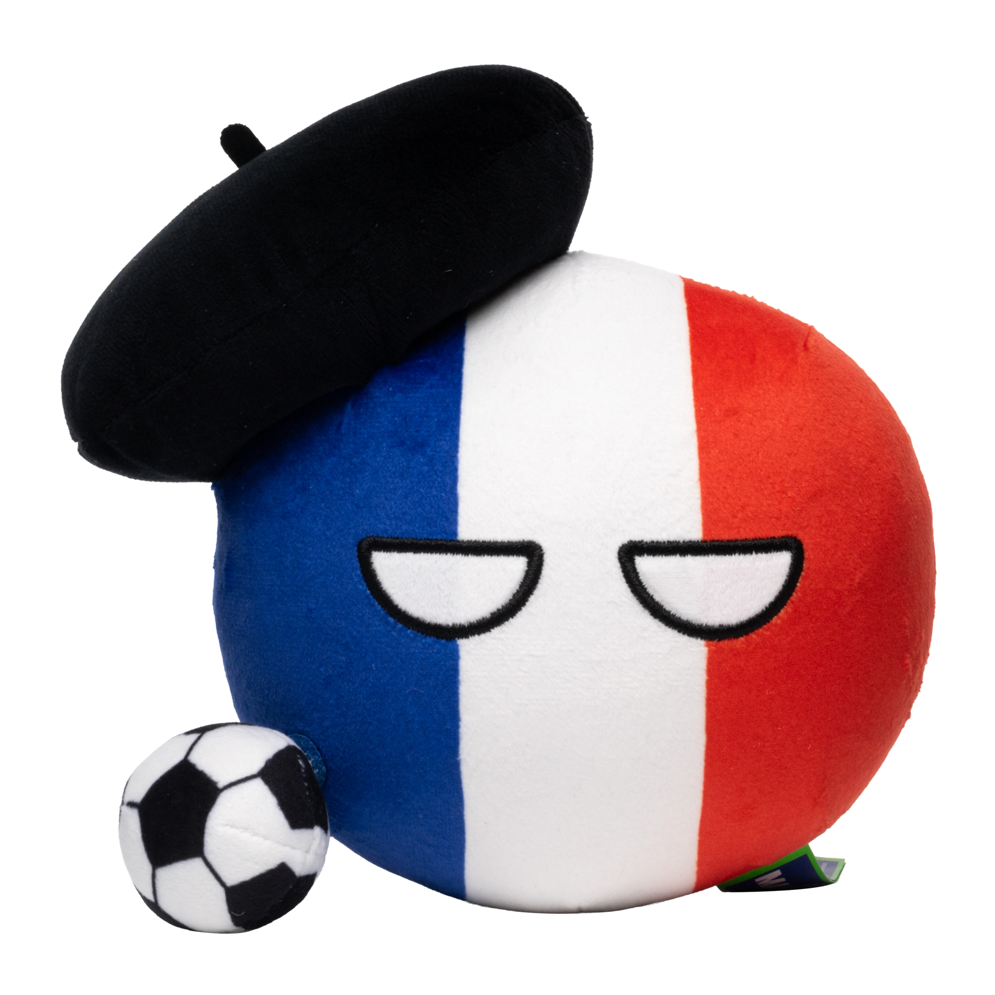 France Ball Plush