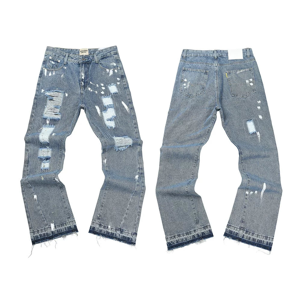 GALLERY DEPT JEANS Gallery Dept Casual Jeans