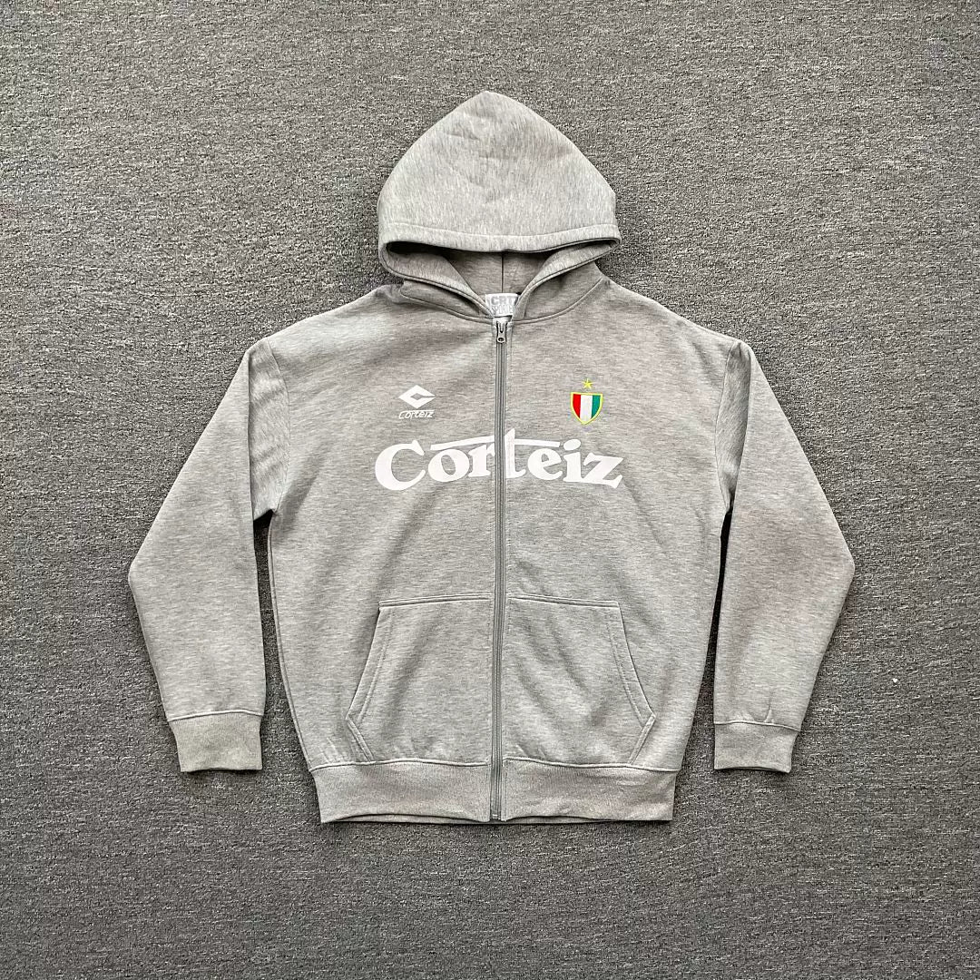 Corteiz Loose Fit Hoodie