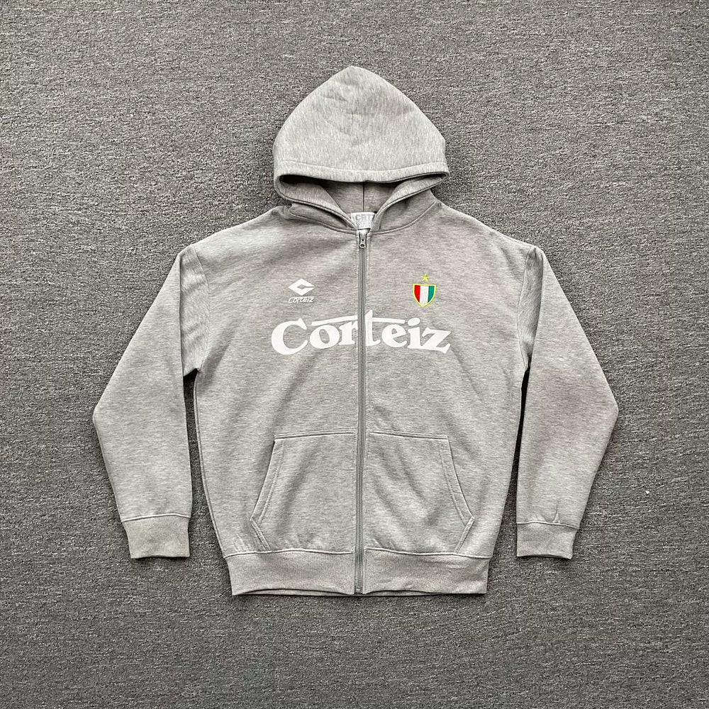 Corteiz Loose Fit Hoodie
