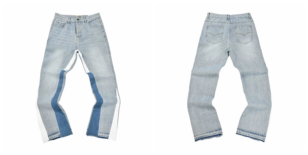 GALLERY DEPT JEANS  Gallery Dept Hip-Hop Jeans