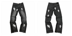 GALLERY DEPT JEANS Gallery Dept Graffiti Jeans