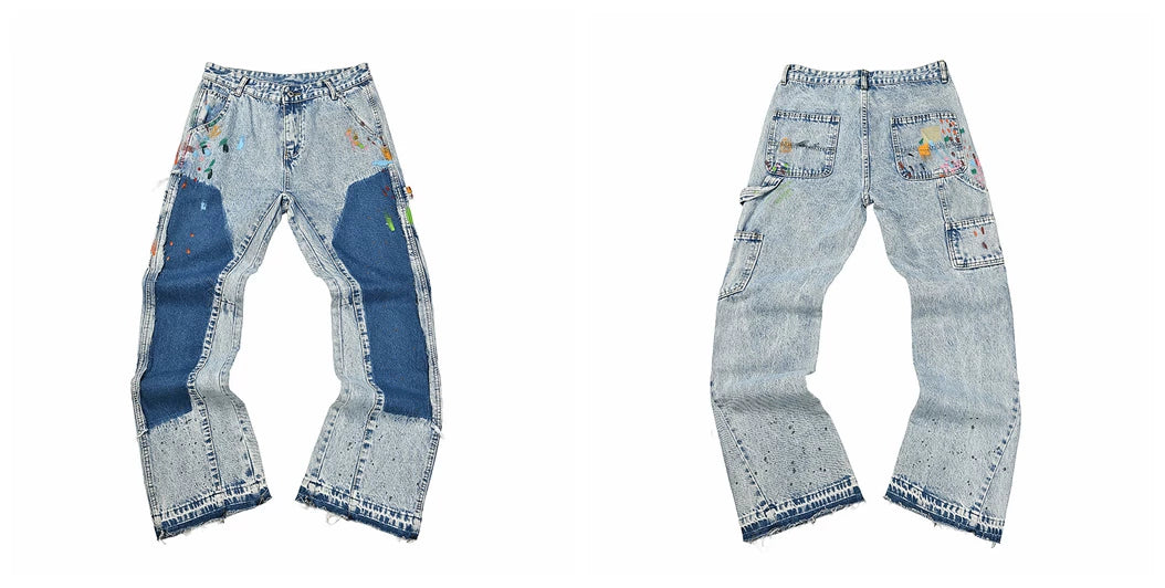 GALLERY DEPT JEANS