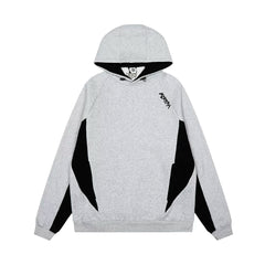 Mertra Embroidered Hoodie white