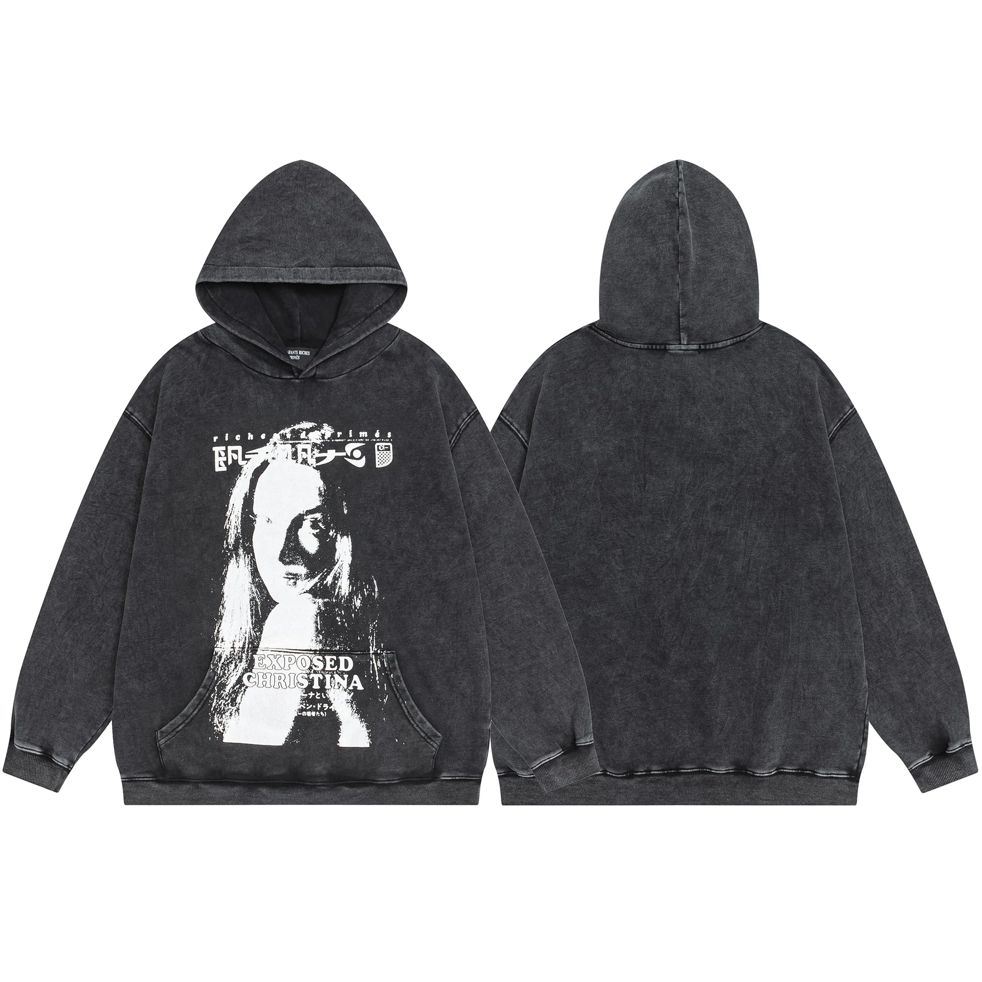 ERD's Heavy Cotton Hoodie