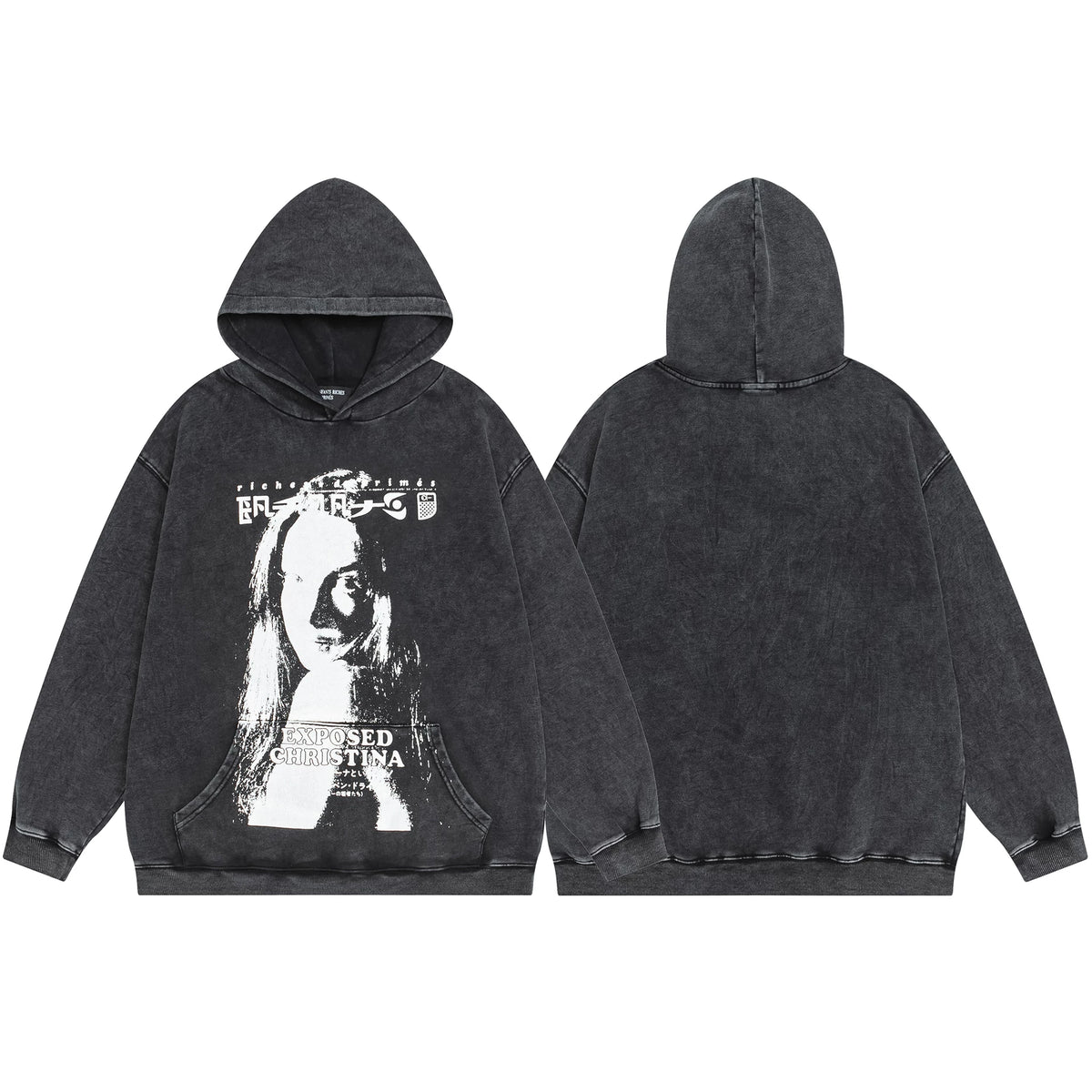 ERD's Heavy Cotton Hoodie