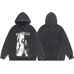 ERD's Heavy Cotton Hoodie