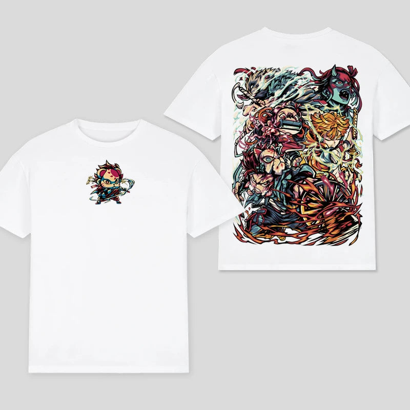 Tanjiro Graphic Tee