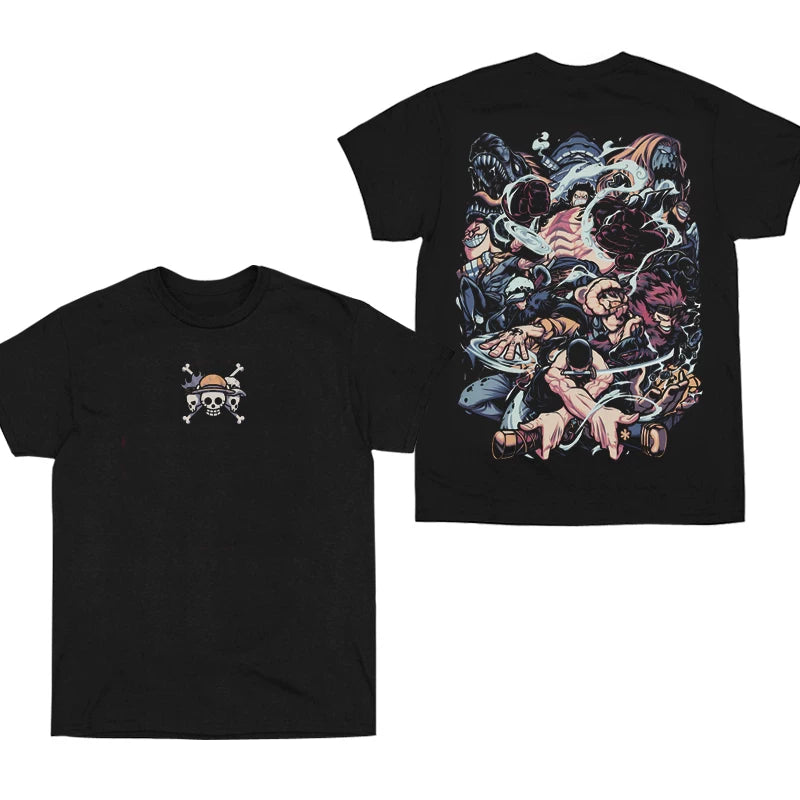 One Piece Character Tee