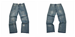 GALLERY DEPT JEANS Gallery Dept Embroidered Jeans
