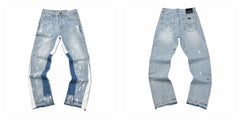 GALLERY DEPT JEANS Loose Fit Denim Jeans