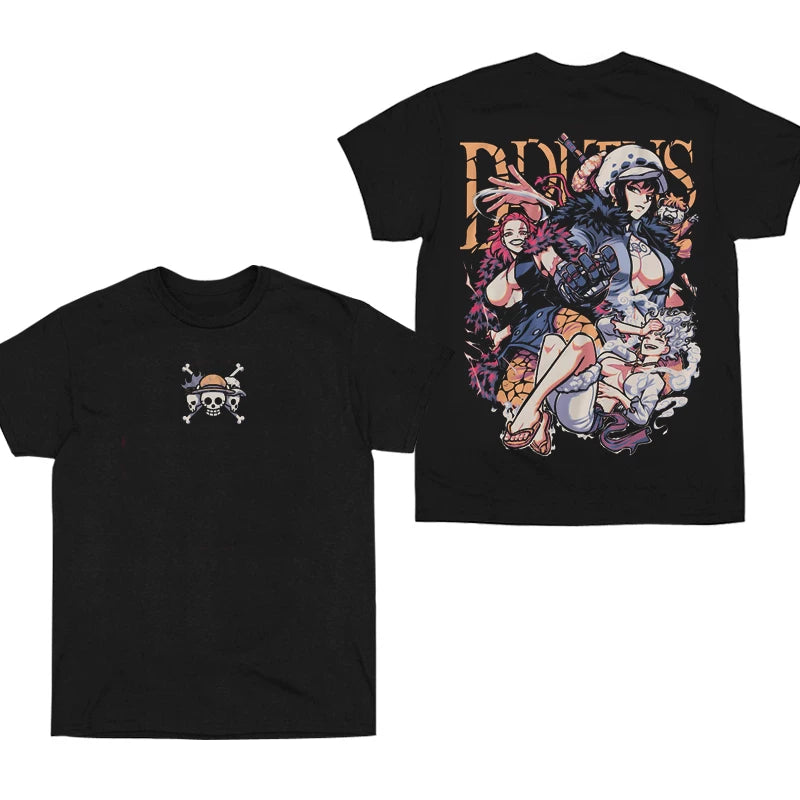 Luffy & Zoro Tee