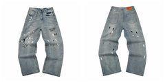 GALLERY DEPT JEANS Gallery Dept Street Jeans