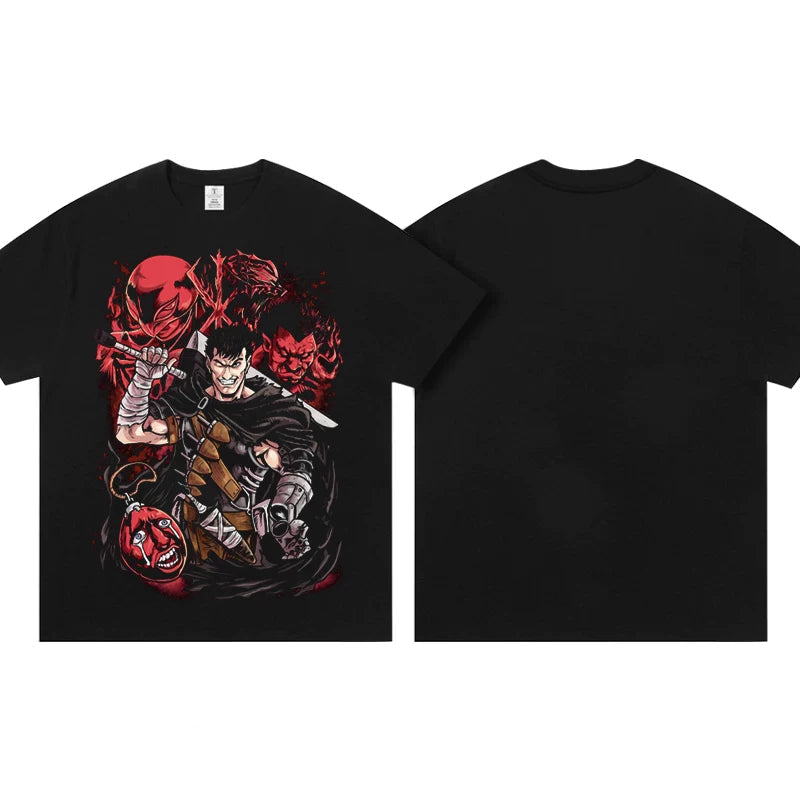 Berserk Sword Style T-Shirt