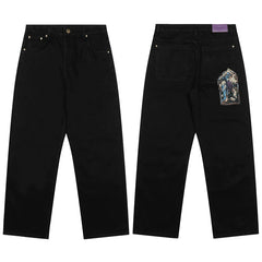 Derschutze Cherry Blossom Jeans
