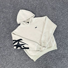 Corteiz Letter Logo Hoodie