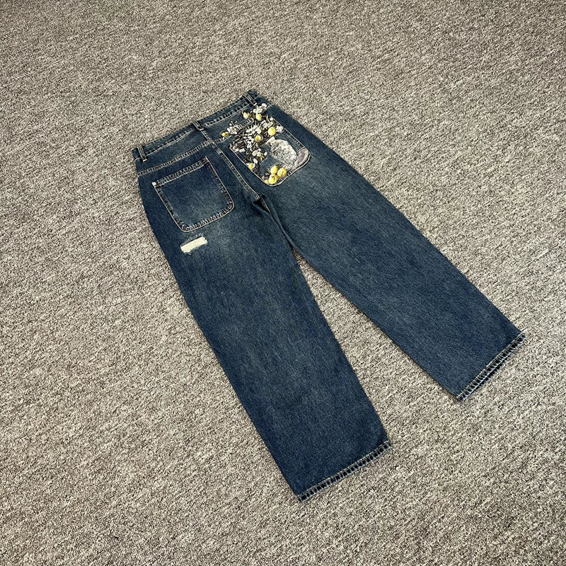 Derschutze Blossom Denim