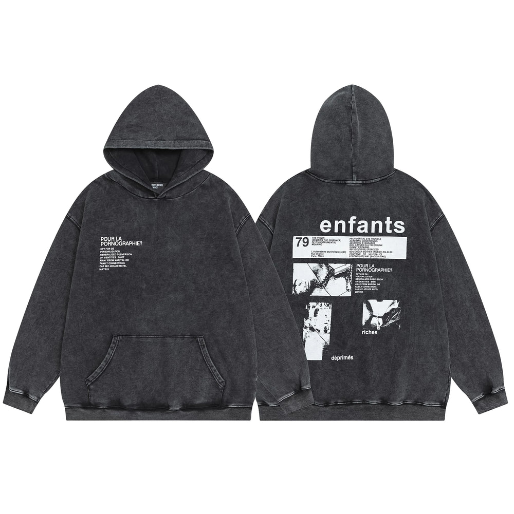 ERD's High-Street Hoodie