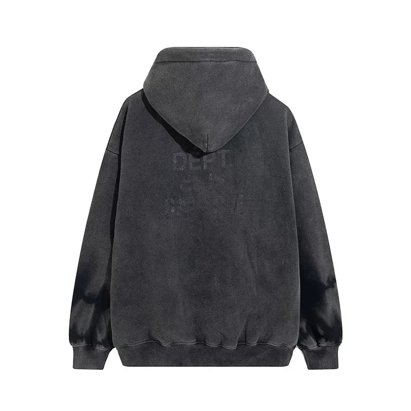 Gallery Dept Graffiti Hoodie