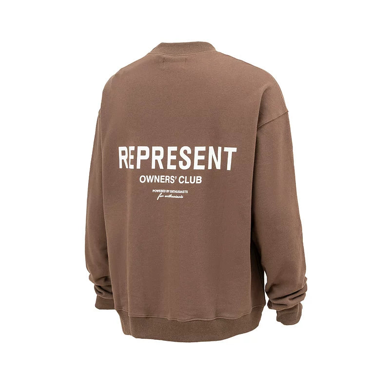 Represent Unisex Hoodie