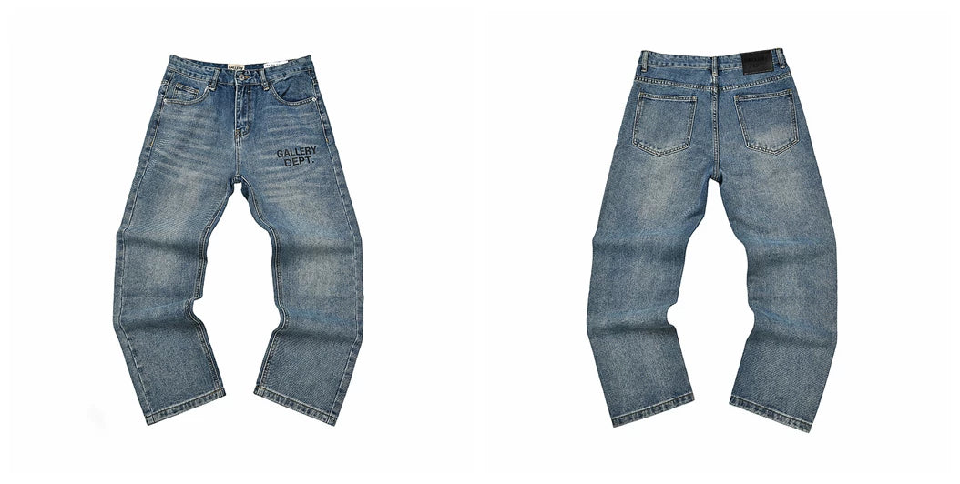 GALLERY DEPT JEANS Vintage Splatter Jeans