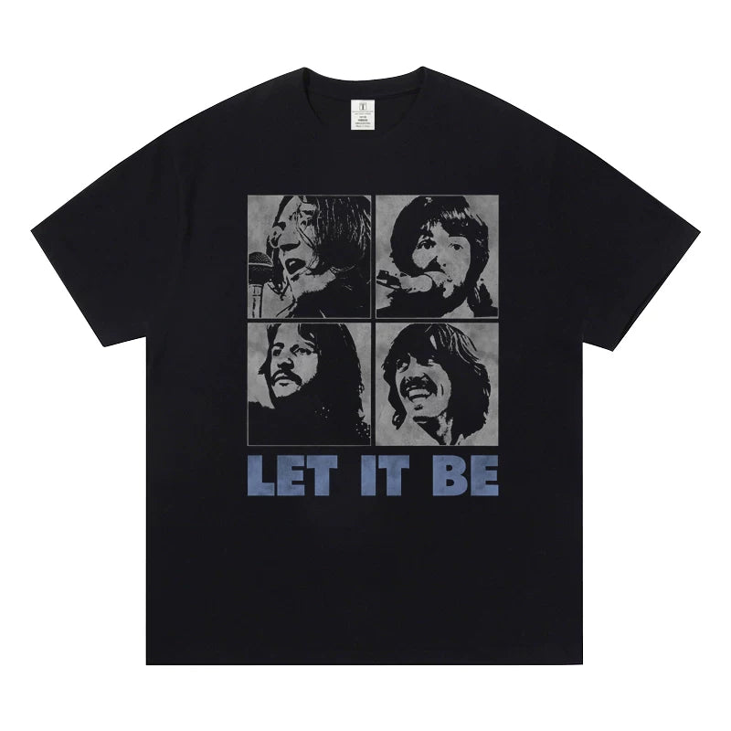 John Lennon Rock T-Shirt