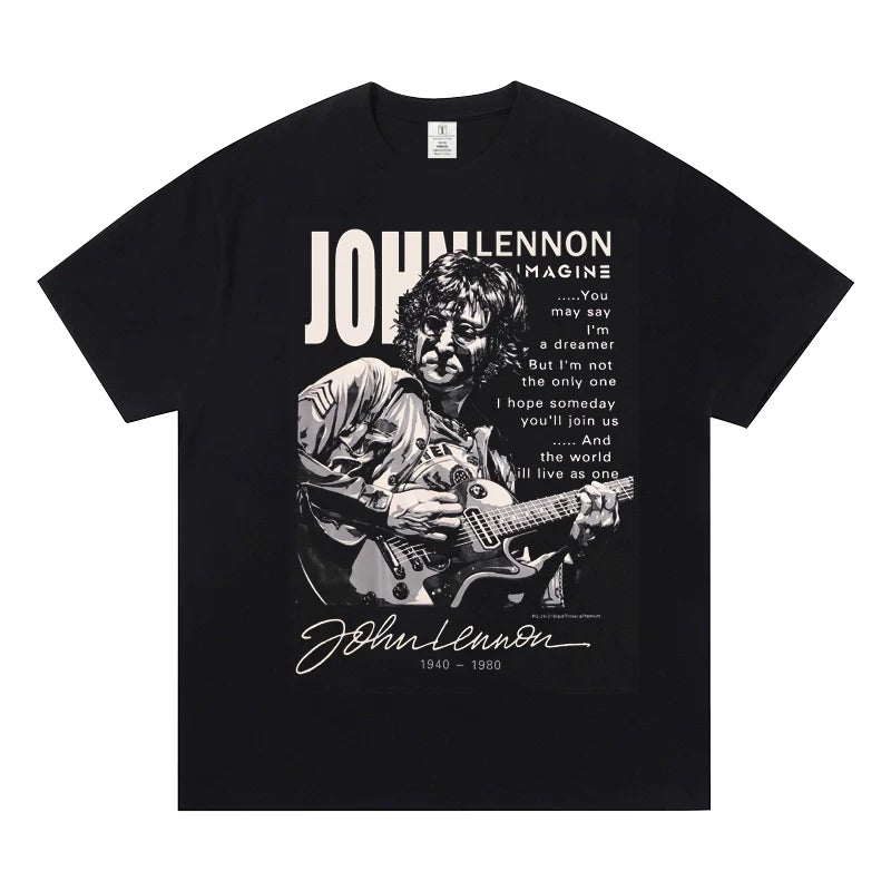 John Lennon Fan Tee