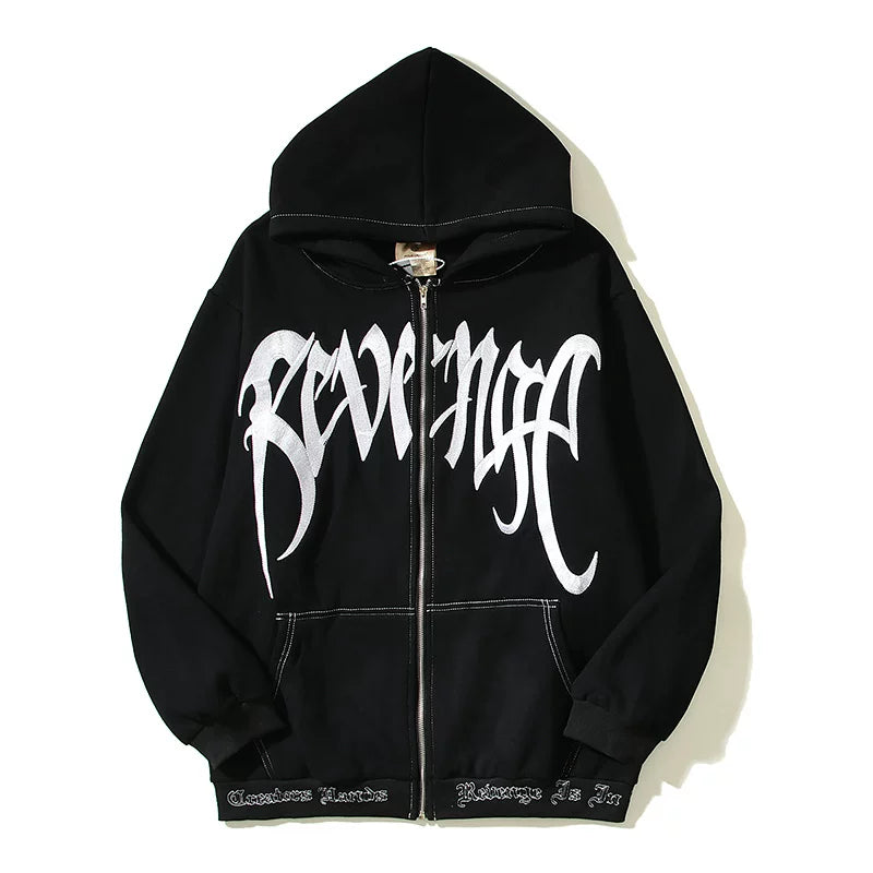 REVENGE Fleece Hoodie