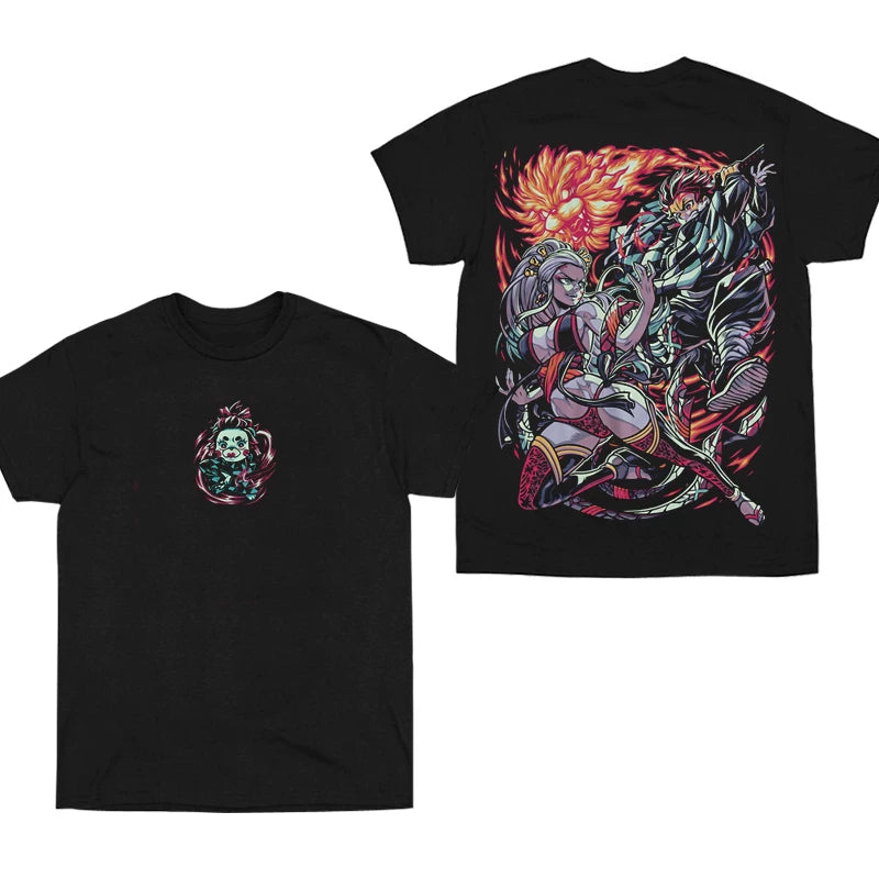 Demon Slayer Fan Tee