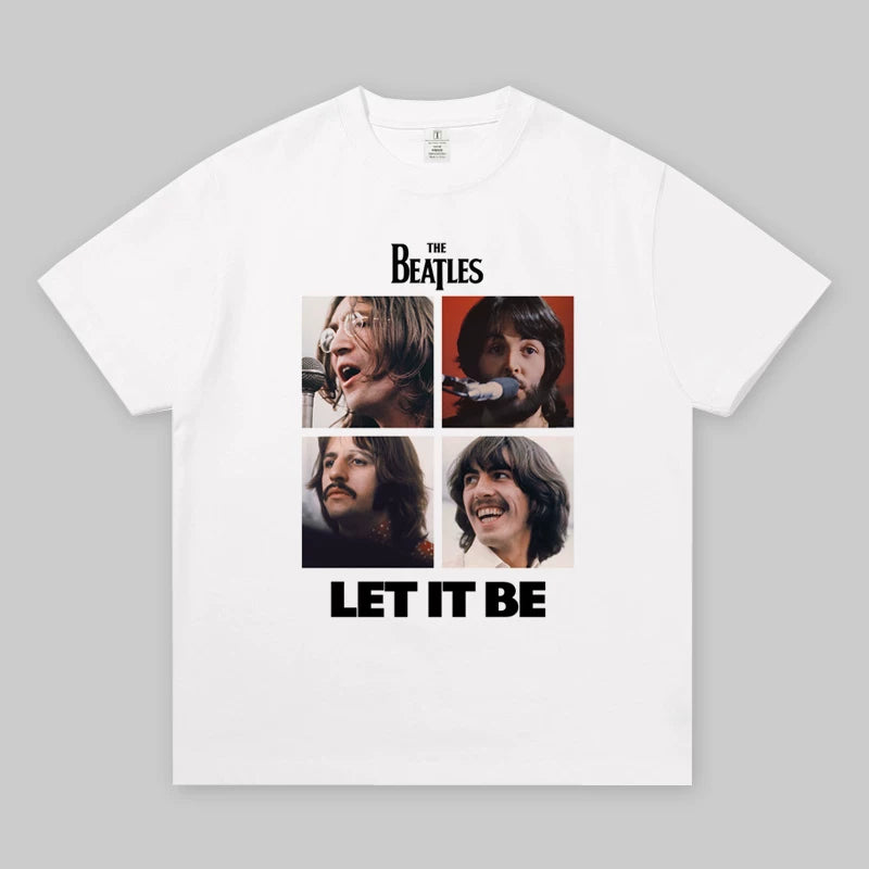 The Beatles Graphic Tee