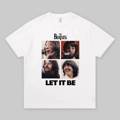 The Beatles Graphic Tee