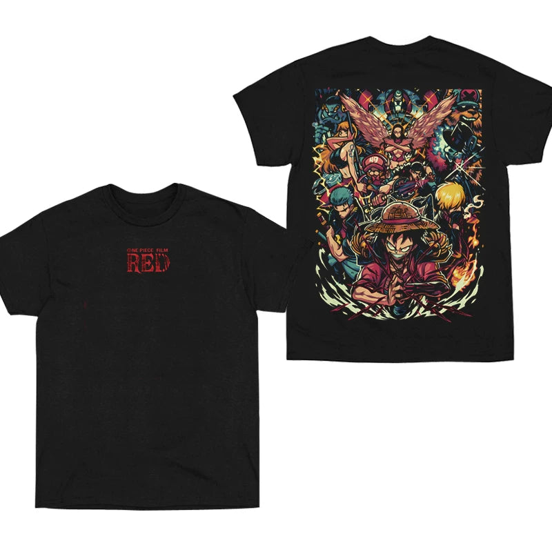 Luffy Graphic T-Shirt
