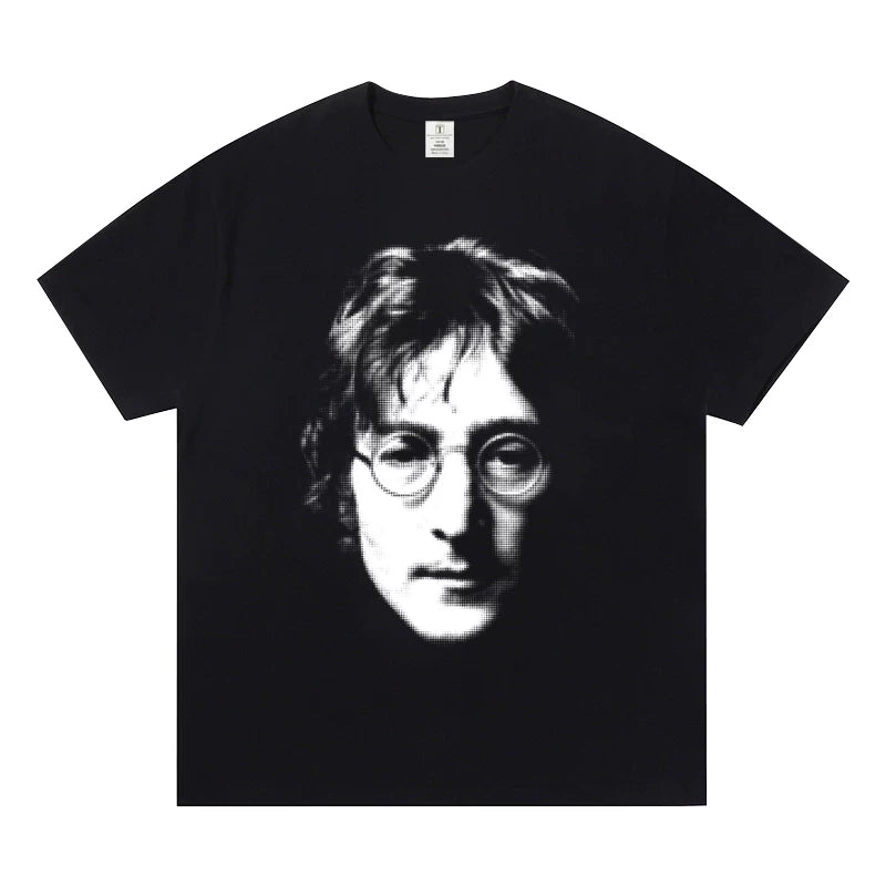 John Lennon Graphic Tee