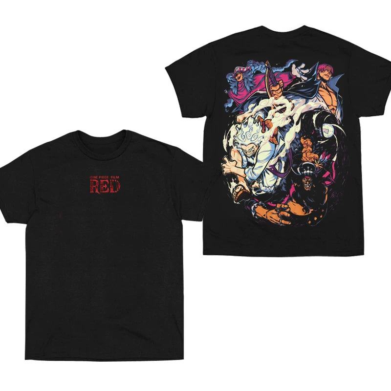 Zoro Anime T-Shirt