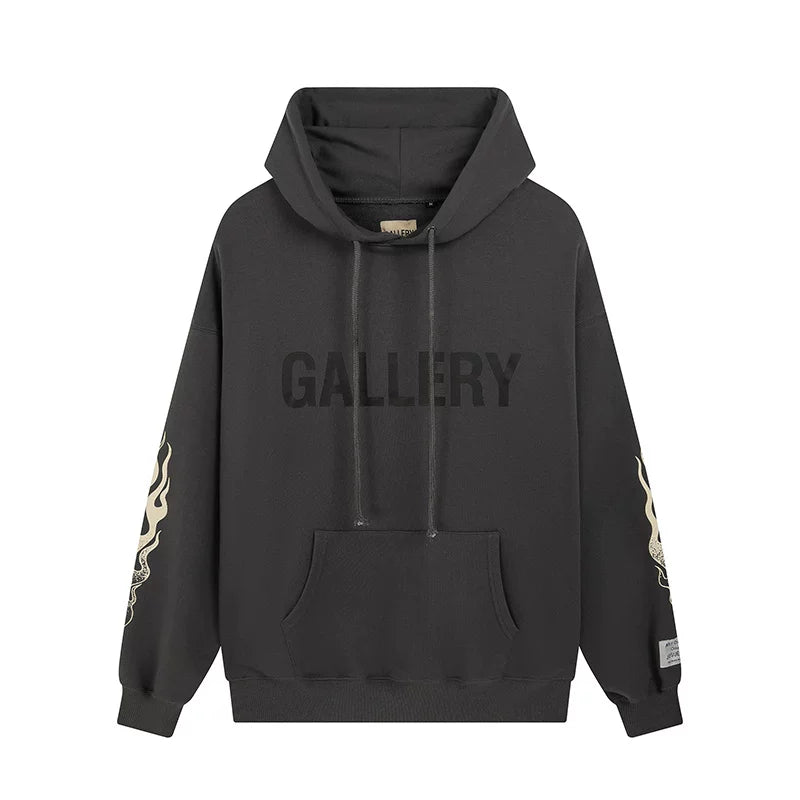 Gallery Dept Graphic Hoodie
