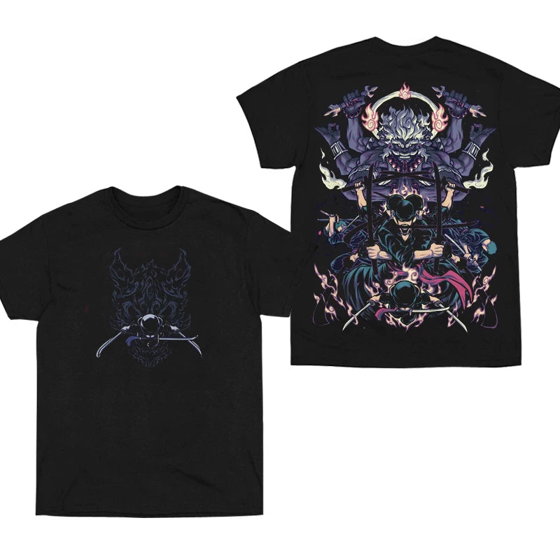 One Piece Streetwear Tee
