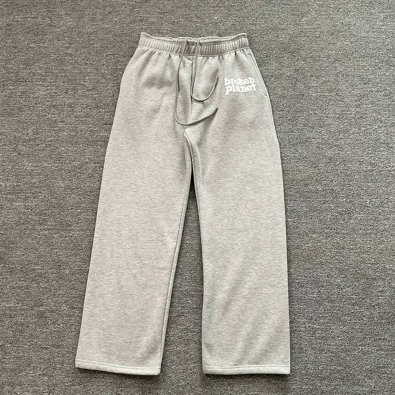 Broken Planet Straight Denim