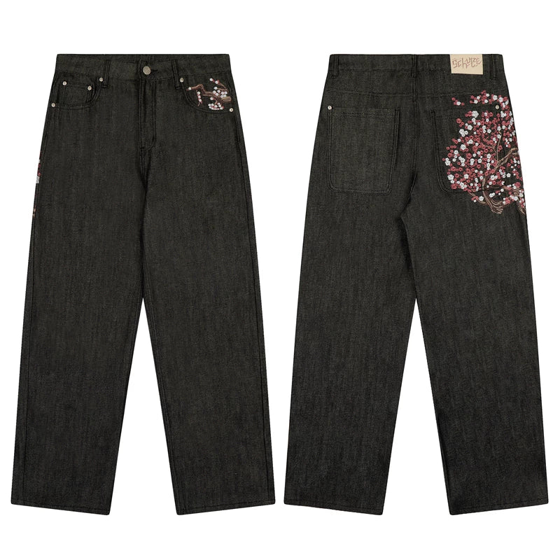 Derschutze Streetwear JeansDerschutze Streetwear Jeans