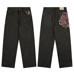 Derschutze Streetwear JeansDerschutze Streetwear Jeans