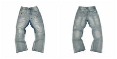 GALLERY DEPT JEANS  Gallery Dept Loose Jeans