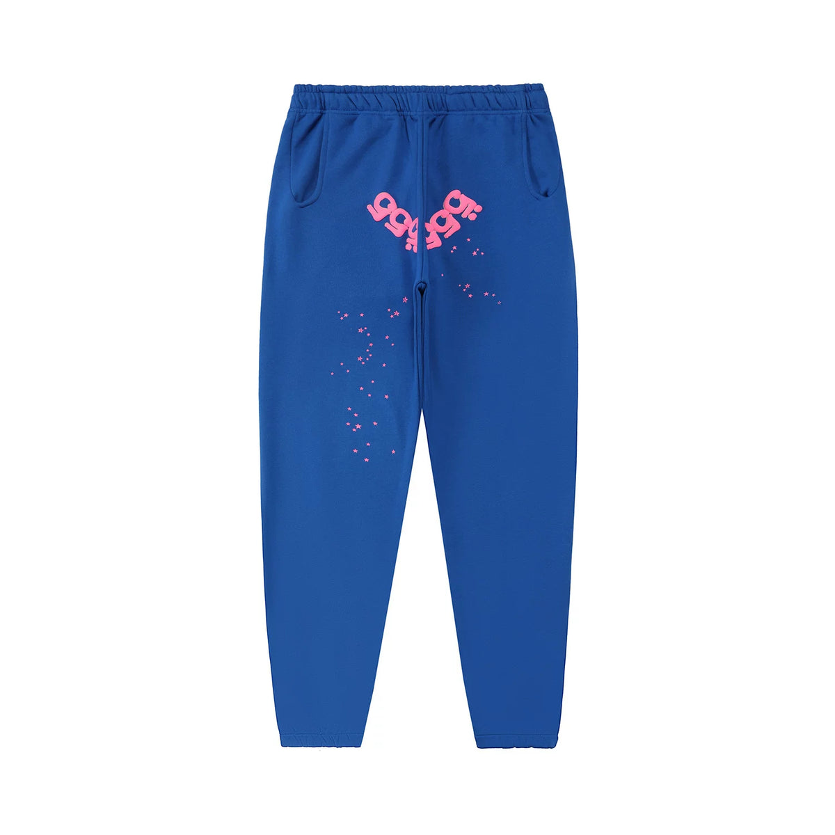 Sp5der 555 Graphic Jogger Sweatpants Hip‑Hop Street‑Wear Trousers