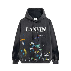 Gallery Dept Graffiti Hoodie