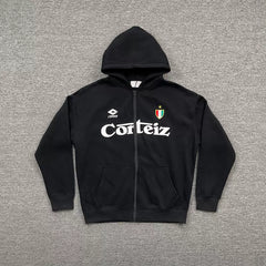 Corteiz Retro Fleece Hoodie