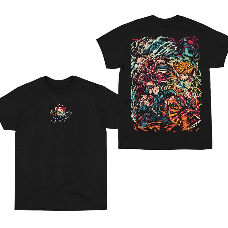 Demon Slayer Anime Tee