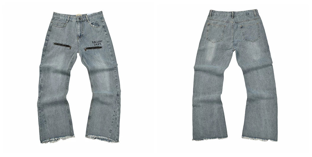 GALLERY DEPT JEANS  Gallery Dept Straight Jeans
